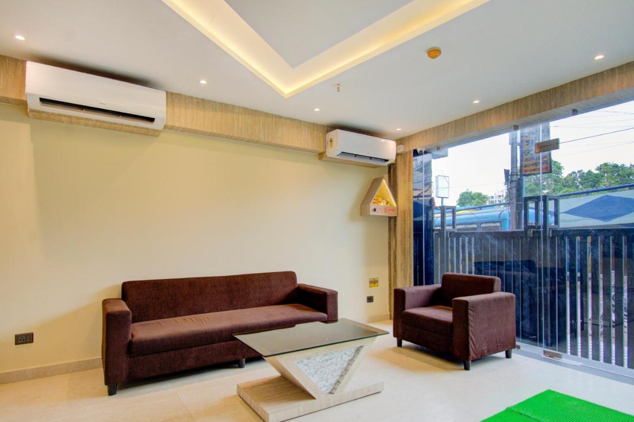 OYO Townhouse Hotel Gokul Regency Calcutta Buitenkant foto