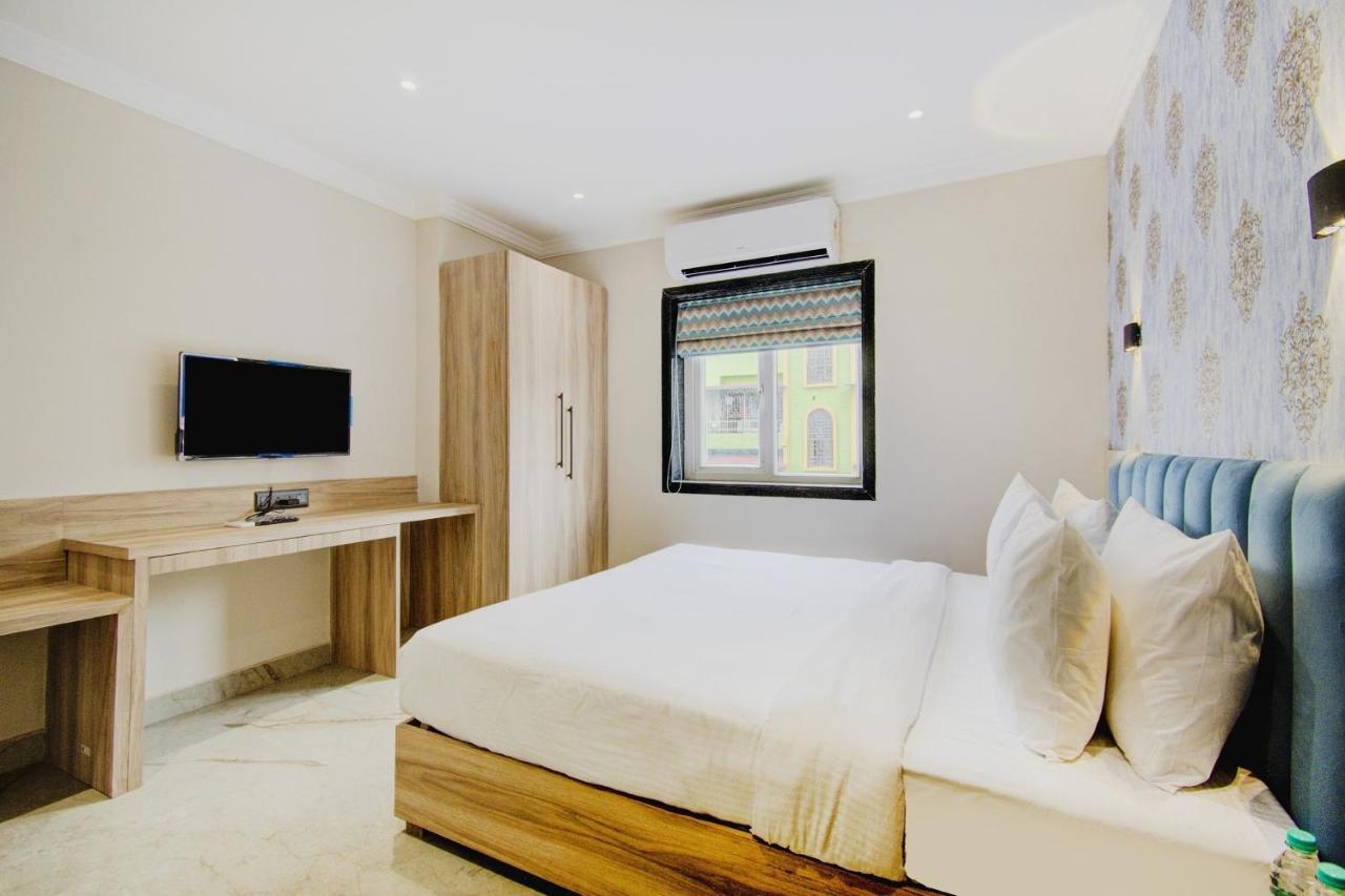 OYO Townhouse Hotel Gokul Regency Calcutta Buitenkant foto