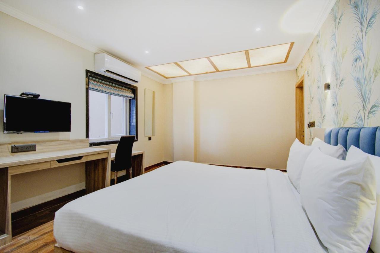 OYO Townhouse Hotel Gokul Regency Calcutta Buitenkant foto