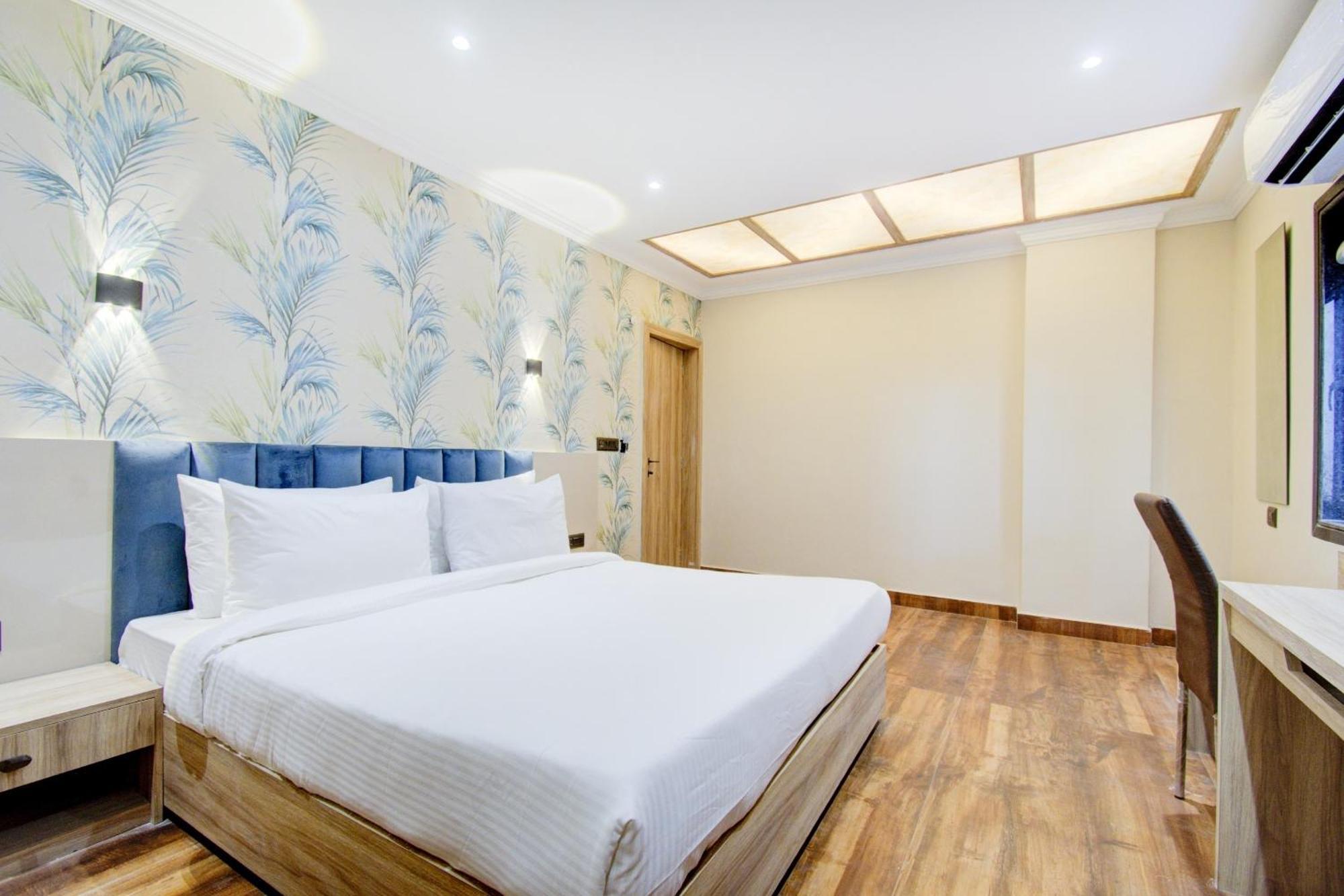 OYO Townhouse Hotel Gokul Regency Calcutta Buitenkant foto